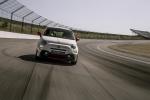 Abarth 595 2016 года (UK)